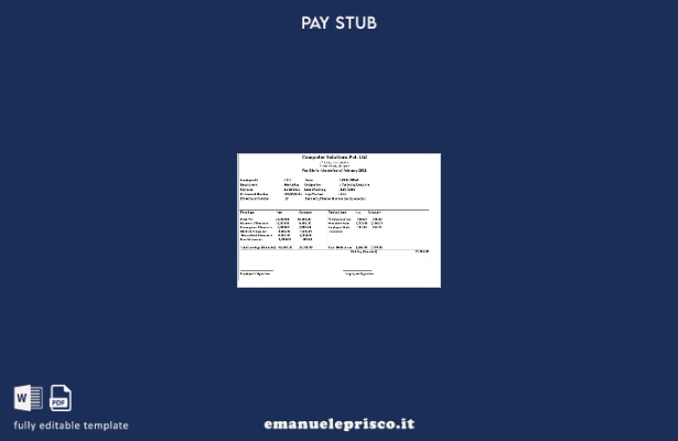 soluzioni informatiche in stile verificato Pvt. Modello Ltd